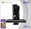 Microsoft Xbox 360 250GB Console with Kinect