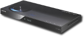 Picture of a Samsung 3-D Blu-ray Disc player