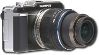 Picture of an Olympus E-PL1 12.3 Megapixel Digital Camera